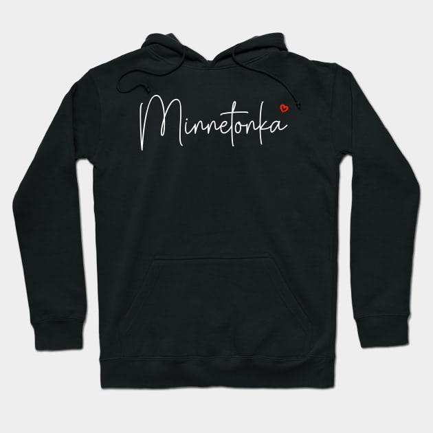 Minnetonka Hoodie by finngifts